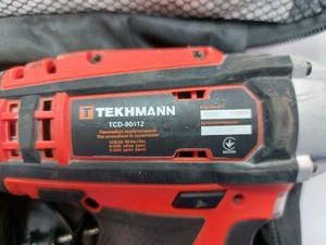 Б/в Гайковерт Tekhmann tcd-90/i12 01-200828610