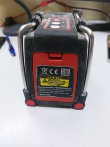 Б/в Лазерний нівелір Kapro 872 01-200828607