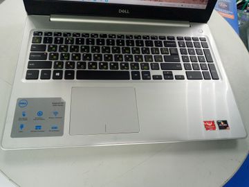 Б/в Ноутбук Dell 16/ryzen 5 2500u ddr4/8gb ddr4/ssd 256 gb/*інтегрована 01-200827524