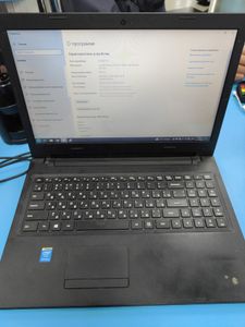 Б/в Ноутбук Lenovo 15/pentium 3825u ddr3/4gb ddr3/hdd 300 gb/ssd 120 gb/geforce 920m 2gb 01-200830346