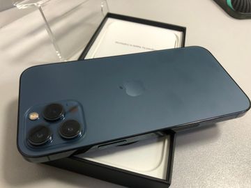 Б/в Мобільний телефон Apple iphone 12 pro max 128gb 01-200833791