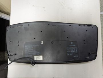 Б/в Клавіатура Logitech y-bn52 01-200826024