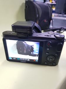 Б/у Фотоаппарат Samsung nx-210 / 18-55mm lens 01-200834722