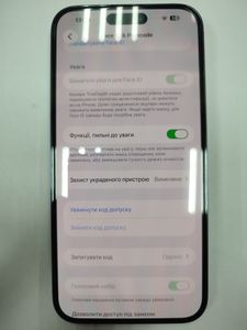 Б/у Мобильный телефон Apple iphone 14 pro max 128gb esim 01-200834977