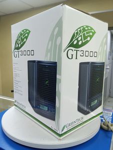 Б/в Очищувач повітря Greentech gt-3000 01-200835059