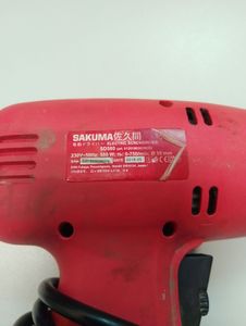 Б/в Дриль ударний Sakuma sd580 01-200833238