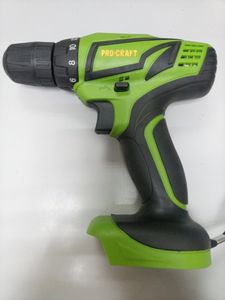 Б/у Шуруповерт Procraft pa-18 pro 01-200835480