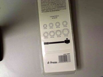 Б/у Набор инструментов Belt головкі+ключ 9 в 1 01-200835967