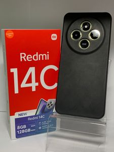 Б/у Мобильный телефон Xiaomi redmi 14c 4/128gb 01-200831512