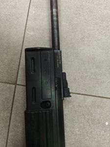 Б/в Рушниця пневматична Hatsan airtact 01-200836076