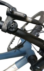 Б/в Велосипед Cube travel pro 28kol alum 01-200806369