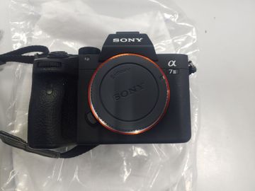 Б/у Фотоаппарат Sony alpha a7 iii body 01-200833558
