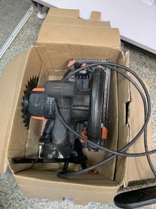 Б/у Пила дисковая Dnipro-M cs-185lx 01-200836455