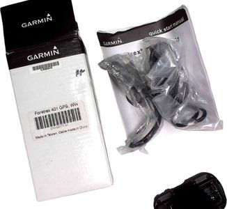 Б/у Gps-навигатор Garmin foretrex 401 01-200583124