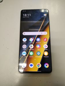 Б/в Мобільний телефон Xiaomi poco x6 pro 8/256gb 01-200840288