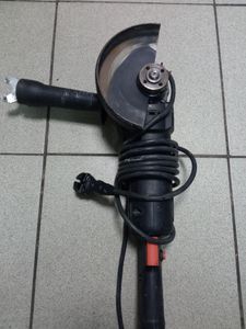 Б/у Угловая шлифмашина Dnipro-M gl-160se 01-200772951