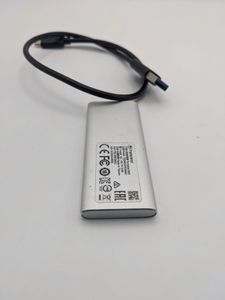 Б/в SSD накопичувач Transcend esd240c 240 gb 01-200838071