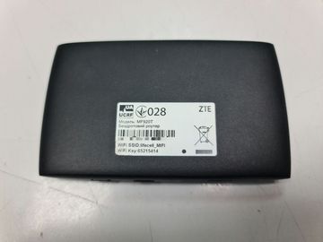 Б/в Бездротовий маршрутизатор Zte mf920t 01-200839249