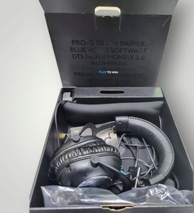 Б/в Навушники Logitech g pro x 01-200612324