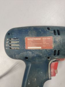 Б/в Шурупокрут Беларусмаш бсш-1050 01-200841418