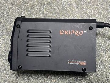 Б/в Зварювальний апарат Dnipro-M sab-14d mini 01-200840974