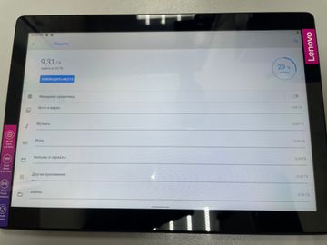 Б/в Планшет Lenovo tab m10 x505l 2/32gb lte 01-200834321