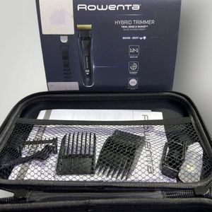 Б/в Тример електричний Rowenta forever sharp ultimate 12-in-1 tn6204e0 01-200805038