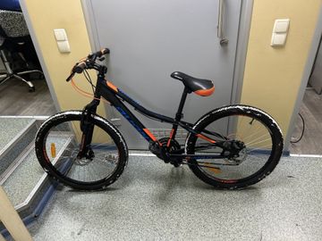 Б/у Велосипед Avanti rapid xc race dd 24 01-200842443