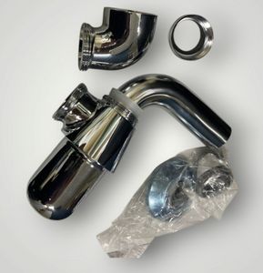 Б/в Сифон для раковини Viega 148355 01-200802330