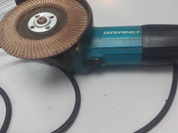 Б/в Кутова шліфмашина Grand мшу-125-1250 01-200844633