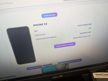 Б/у Мобильный телефон Apple iphone xs 64gb 01-200843945