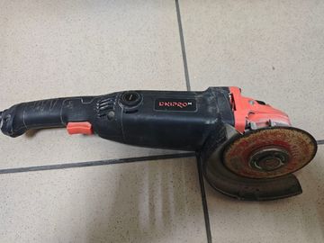 Б/в Кутова шліфмашина Dnipro-M gl-125s 01-200845211