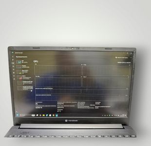 Б/в Ноутбук  16/core i7-10510u ddr4/16gb ddr4/hdd *відсутній/ssd 400 gb/geforce mx250 2gb 01-200832859