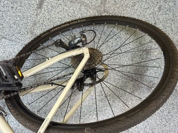 Б/у Велосипед Carver gravel 100 alum 28"/ frame s 01-200842263