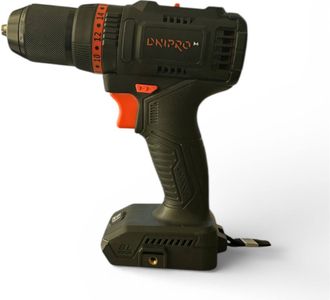 Б/у Шуруповерт Dnipro-M cd-201hbc compact 1акб 2ah зп 01-200845367