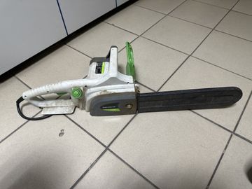 Б/у Пила цепная электро Expert Garden yt4978 01-200846721