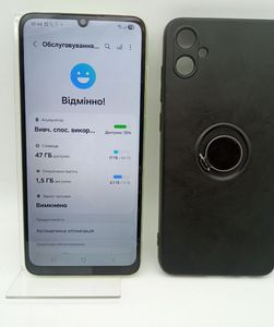 Б/в Мобільний телефон Samsung galaxy a05 4/64gb 01-200846602