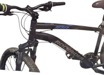 Б/в Велосипед Rockrider st100 01-200840455