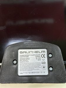 Б/в Вафельниця Grunhelm gsm840 01-200846955