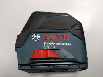 Б/у Лазерный нивелир Bosch gcl 2-15 01-200848101