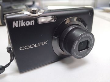 Б/в Фотоапарат Nikon coolpix s3000 01-200848771