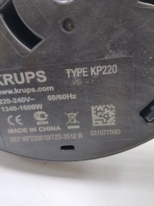 Б/в Кавоварка Krups kp220810 01-200848867