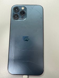 Б/в Мобільний телефон Apple iphone 12 pro max 128gb 01-200848485