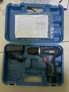 Б/у Шуруповерт Зенит зша-1213 ф 1акб зп 01-200849290