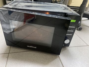 Б/в Мікрохвильова піч Vestfrost vmo 720 b 01-200849058