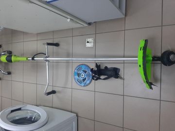 Б/у Электрокоса Grunhelm gr-2000 01-200850702