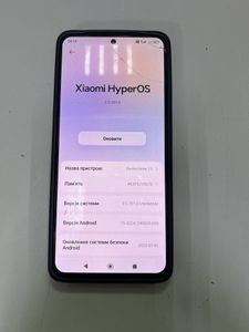 Б/в Мобільний телефон Xiaomi redmi note 13 4g 8/256gb 01-200851140