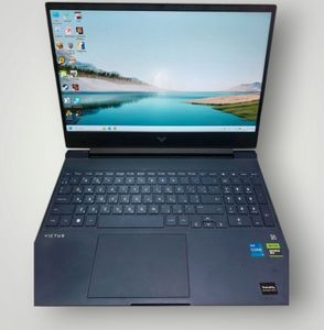 Б/в Ноутбук Hp 15/core i5-12450h ddr5/16gb ddr5/ssd 512 gb/geforce rtx3050 4gb 01-200803731