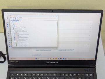 Б/в Ноутбук Gigabyte 15/core i7-13620h ddr5/16gb ddr5/ssd 1000 gb/geforce rtx4050 6gb 01-200852035