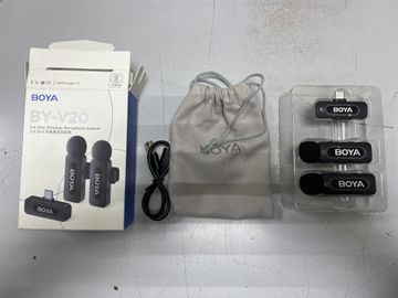 Б/у Микрофон Boya by-v20 usb type-c 01-200850696